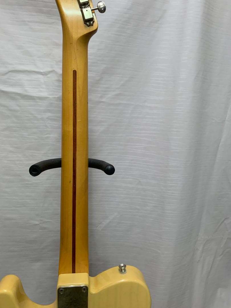 リペアショップ発　coolz テレキャス改　ハムバッカーSW付き　メンテ済み