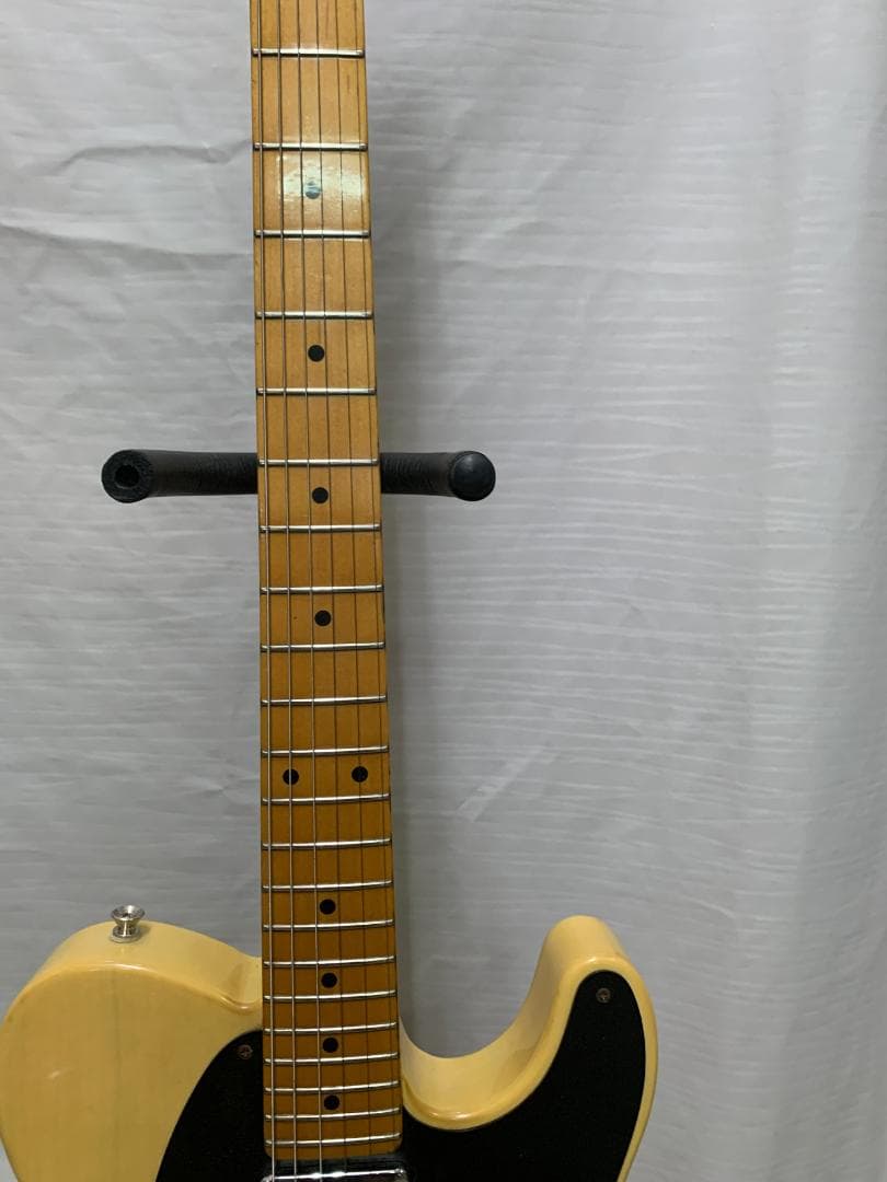 リペアショップ発　coolz テレキャス改　ハムバッカーSW付き　メンテ済み