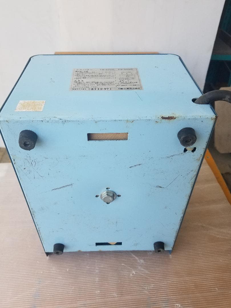 軽量リング　トランス　フルパワー連続定格