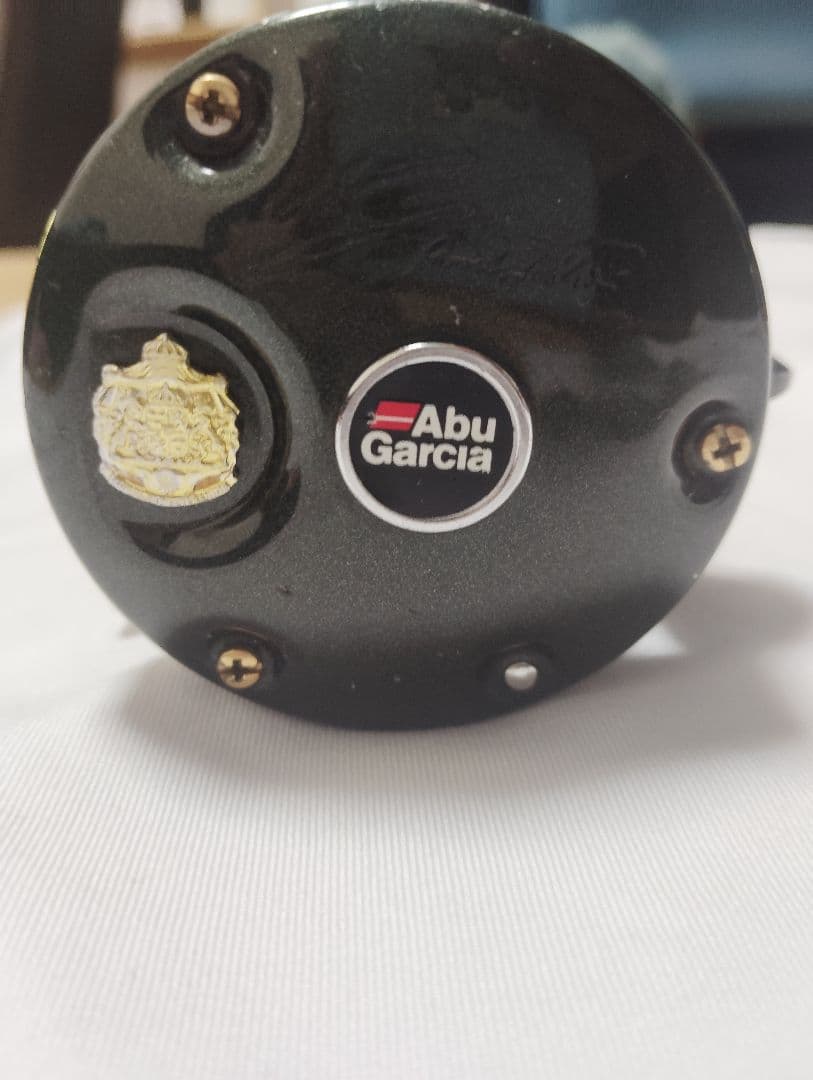 アブガルシア アンバサダー4600Cリアルディール今江プロモデル