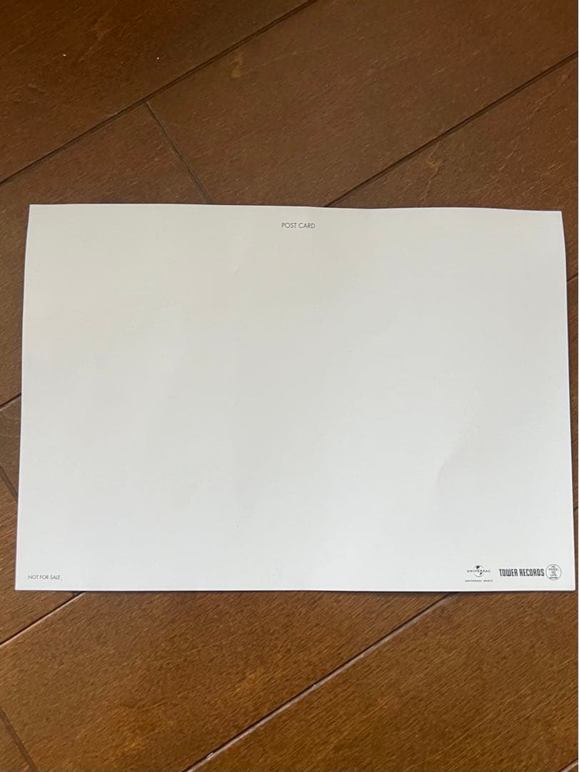 GREEN APPLE サイン入り集合写真