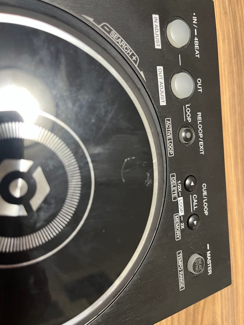 Pioneer DDJ-400 + PCスタンドセット