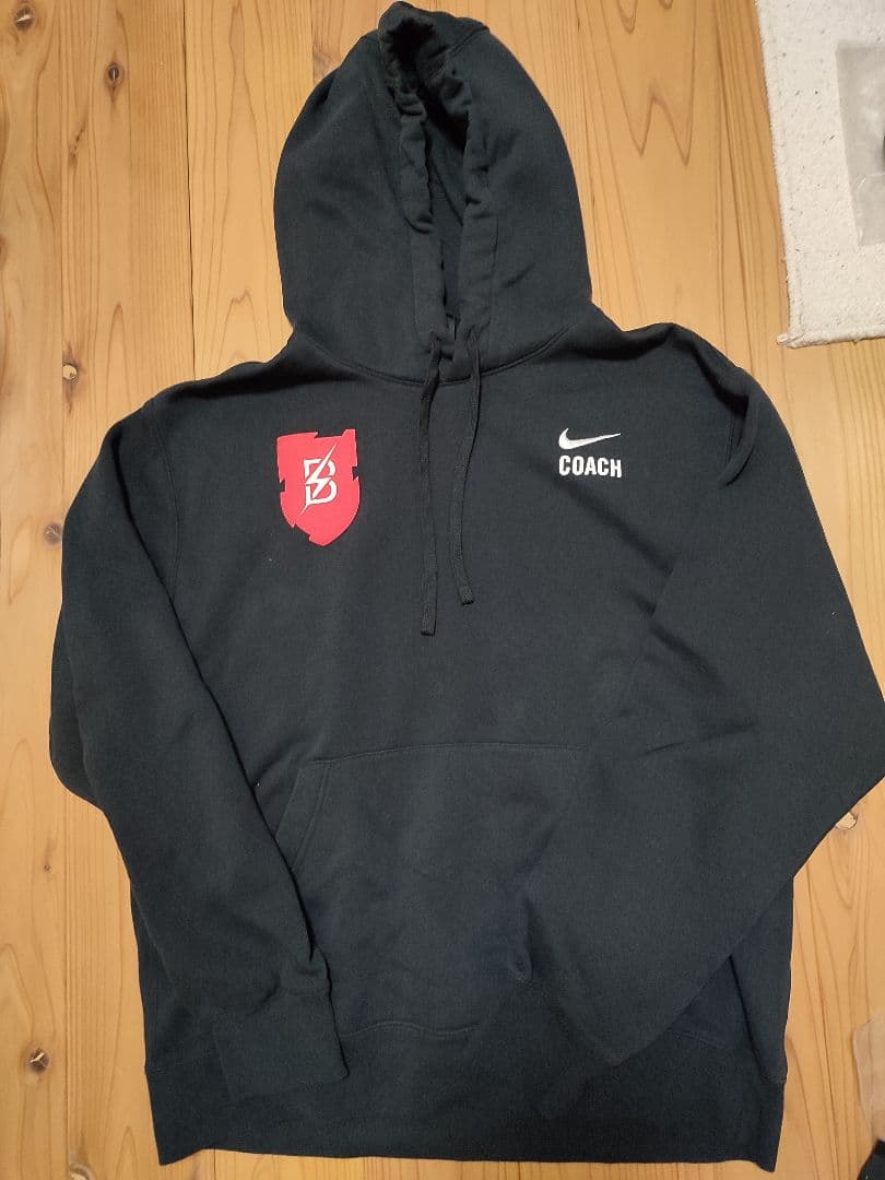 NIKE Bowerman Track club Coach パーカ