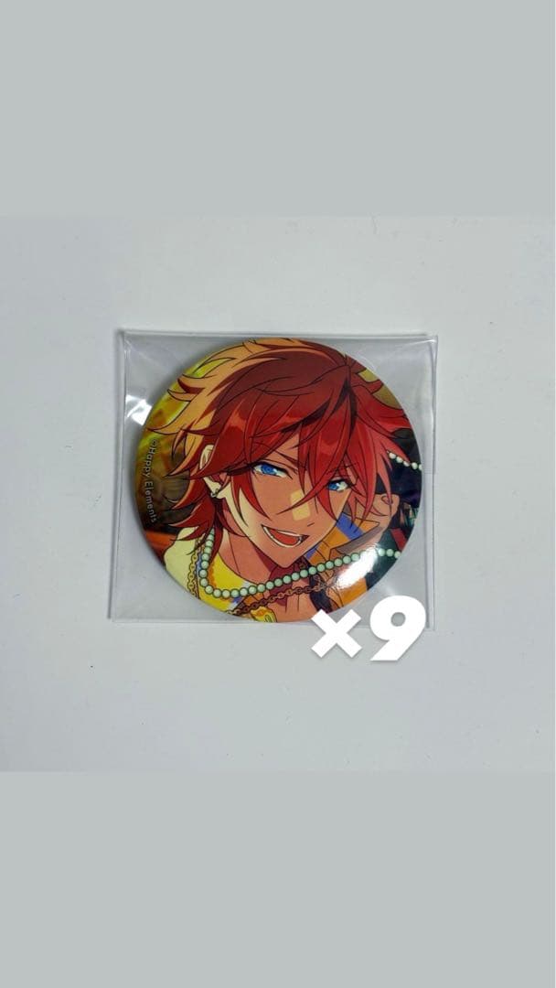 あんスタ 天城燐音 イベコレ缶バッジ