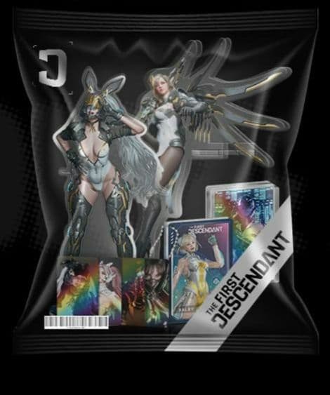 the first descendant アクリルスタンド