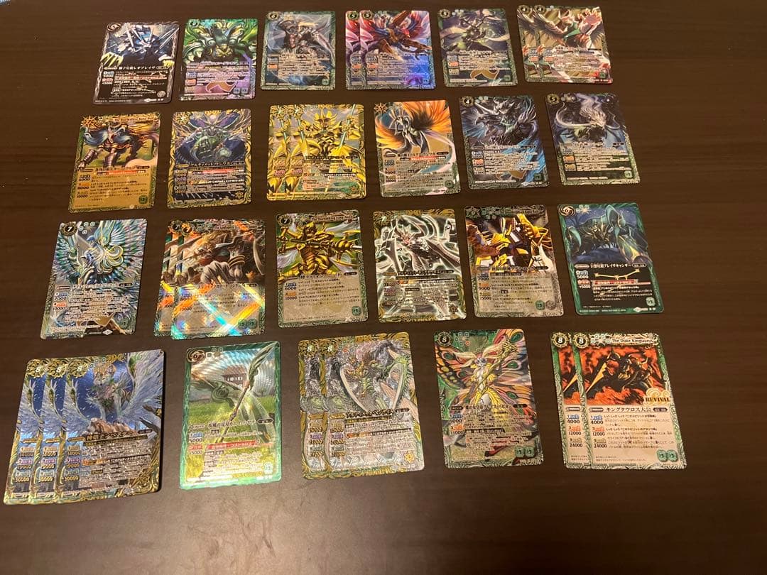 【大量引退品】バトルスピリッツ まとめ売り