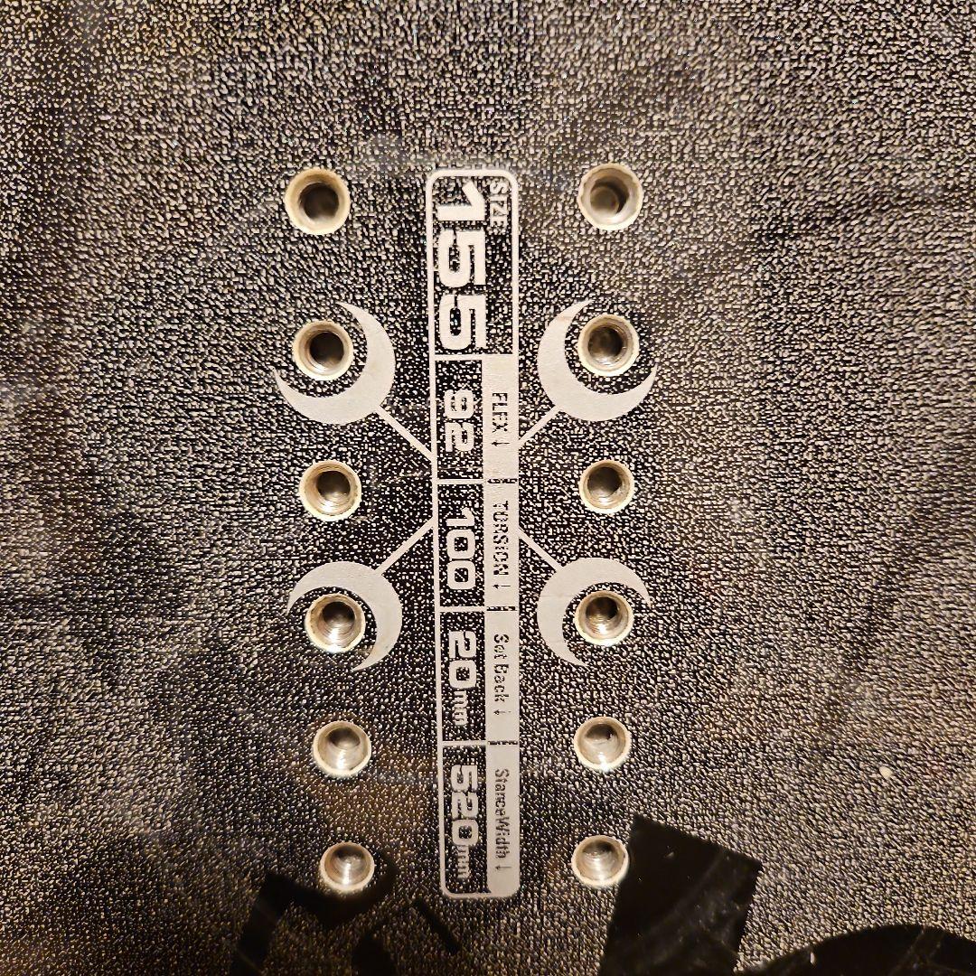 YONEX スノーボード 4XP 155cm