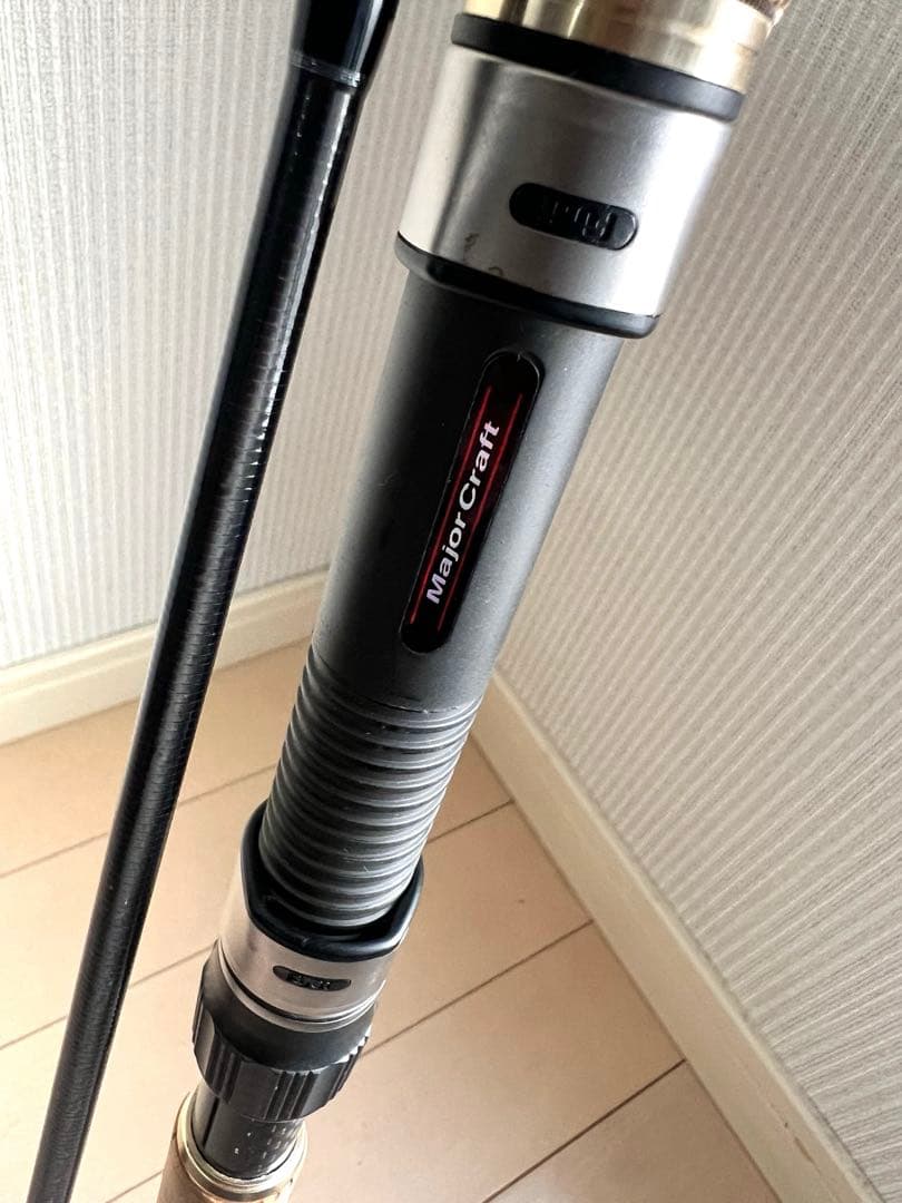 メジャークラフト　ハンタウェイ HT-962M シーバスロッド