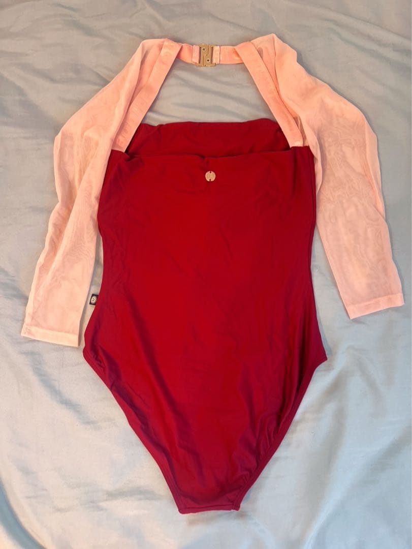 【BODILE】ボディール　サスキアレオタード