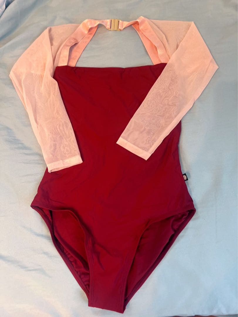 【BODILE】ボディール　サスキアレオタード