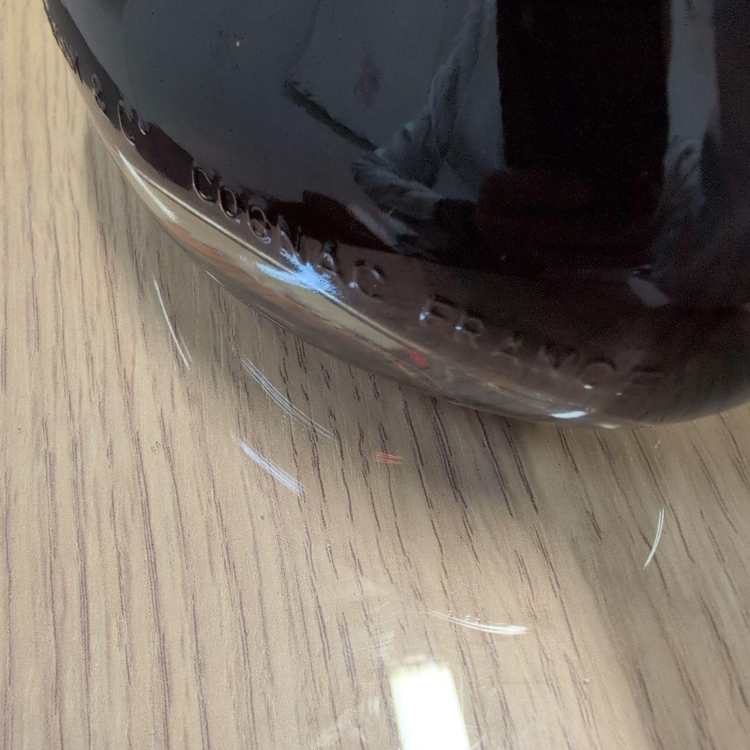 未開栓 Hennessy XO コニャック ブランデー700ml