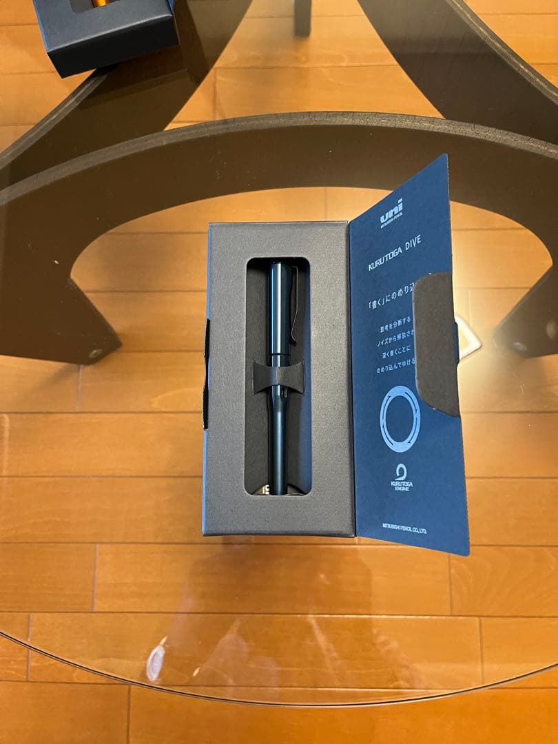 クルトガ・ダイブ　セット 4色