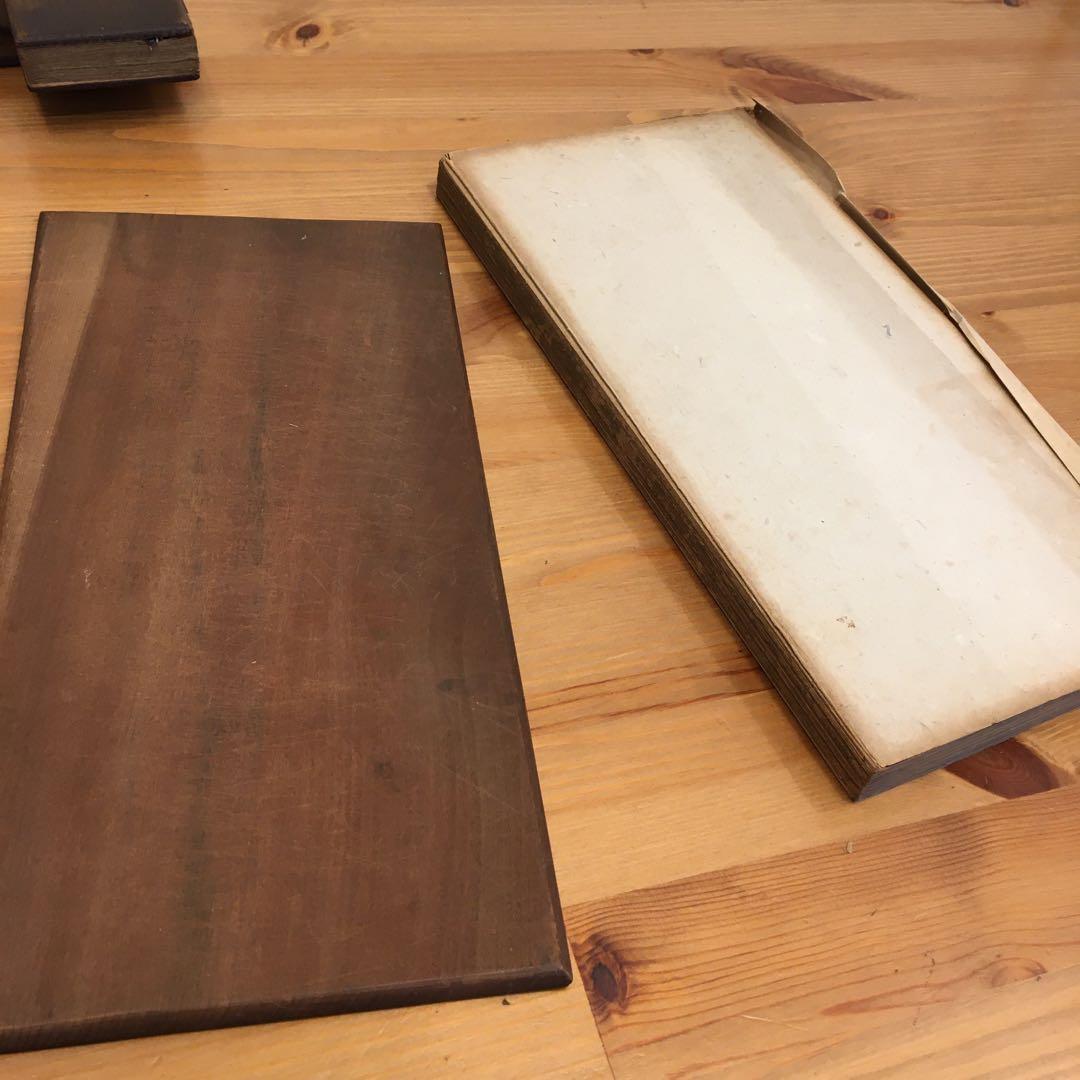 拓本　手拓　4つまとめ