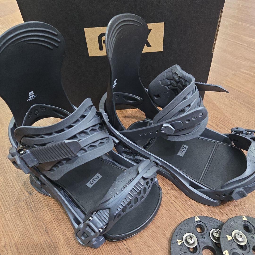 24-25 FLUX SR MF-04 リミテッド 限定 フラックス　Mサイズ