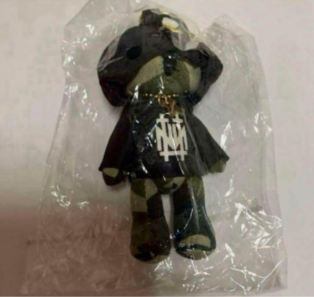 the GazettE REITA ベア　第九