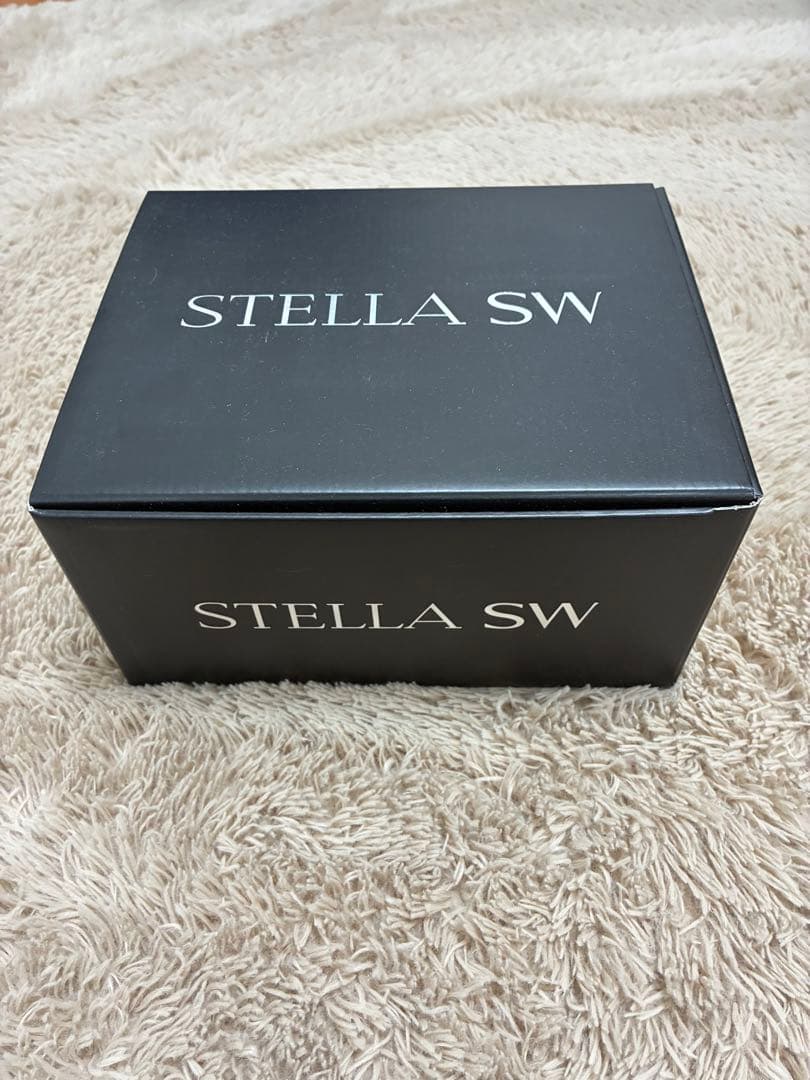 シマノ　25ステラSW8000XG 新品未使用‼️