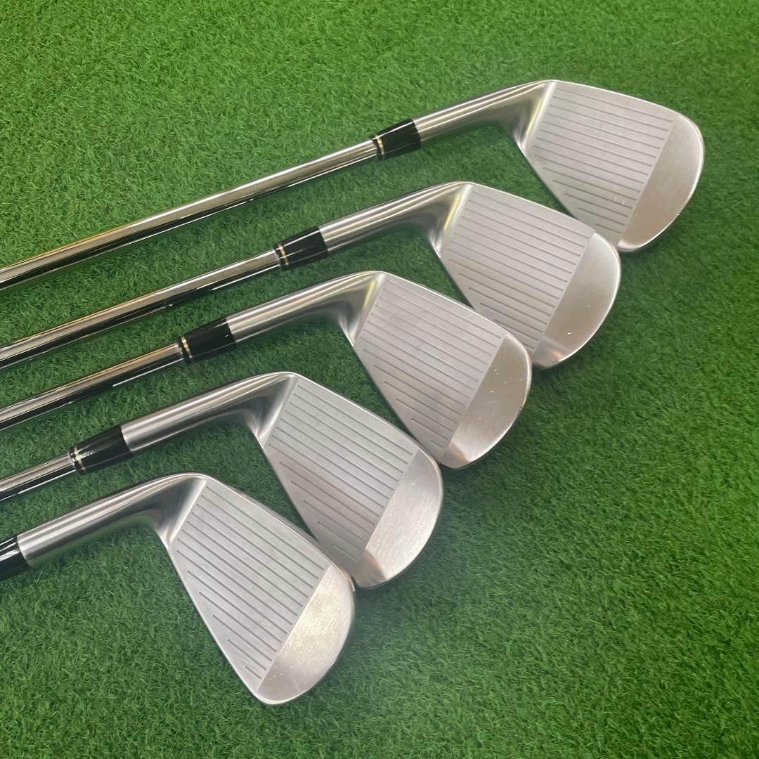 ロマロR ay-Hアイアン 数量限定 25C 6番〜PW