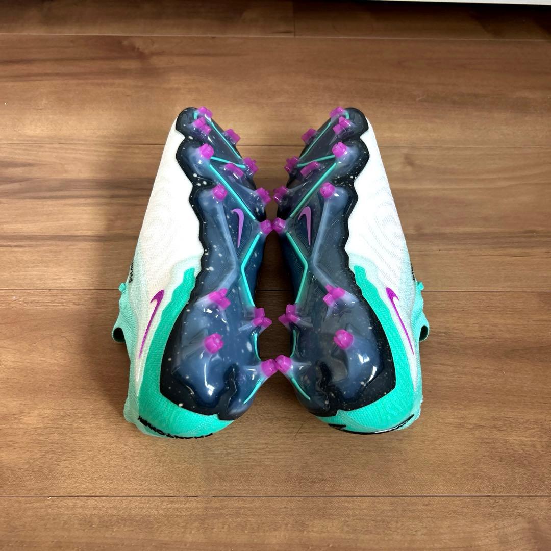 【ナイキ社正規品　新品未使用】サッカースパイク　ファントムgx エリートFG