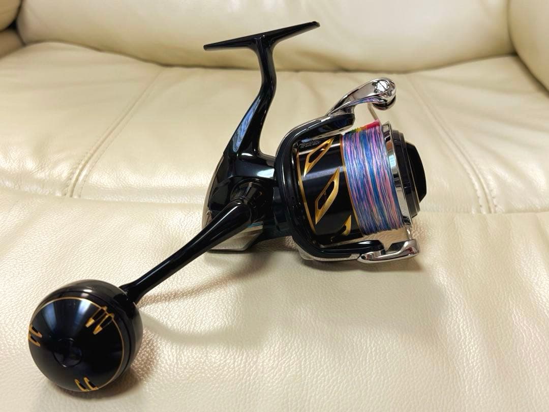 シマノ(SHIMANO) 20ステラ SW 6000HG
