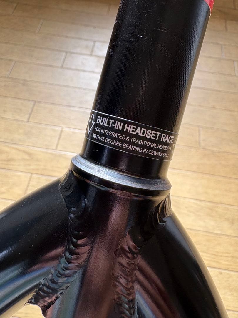 Odyssey R15 BMXフォーク