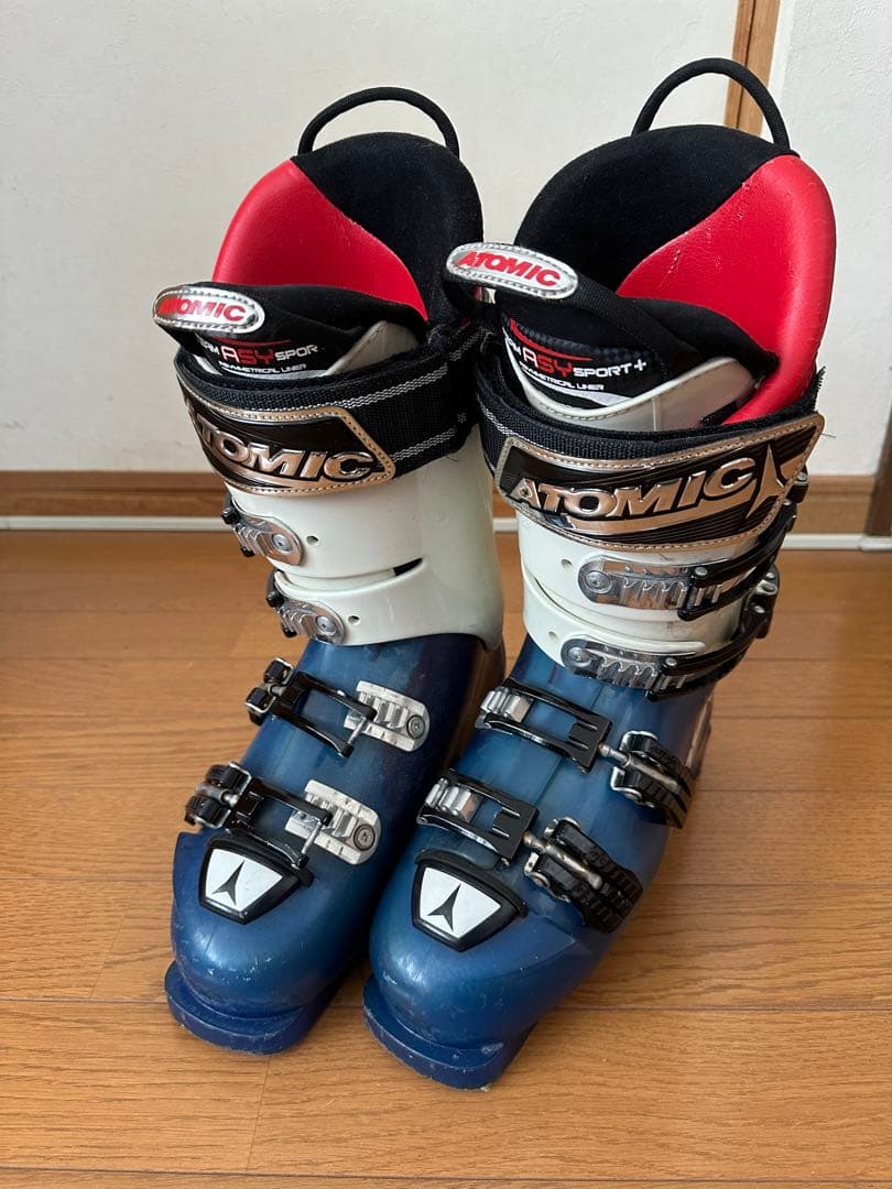 ATOMIC RT FR110★アトミック★スキー用ブーツ★25.5センチ