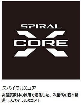 ２本X-CORE ジギングロッド オフショア JIG300g スピニング ベイト