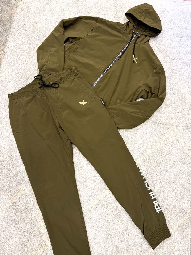 メンズウェア 1PIU1UGUALE3 GOLF SHAKA SET UP