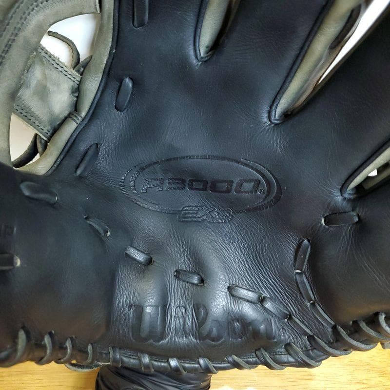 ウイルソン A3000 バリー・ボンズモデル 外野用 硬式グローブ
