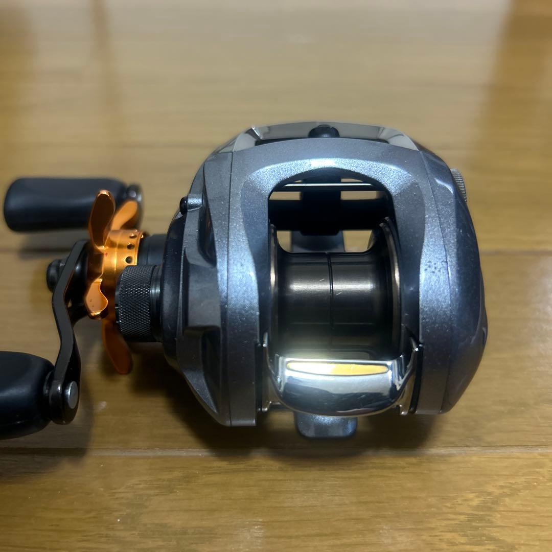 DAIWA ダイワ SS SV 103HL 【左巻き】中古