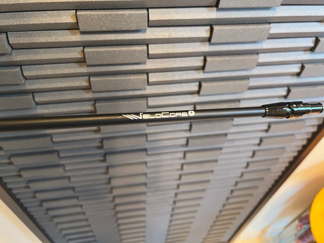 Fujikura 24VENTUS ブラック VeloCore キャロウェイ