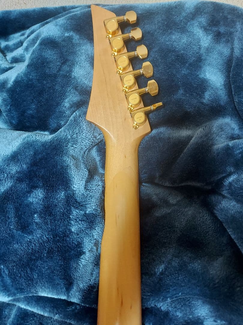 【中古】FERNANDES　エレキギター　FGZ　フェルナンデス