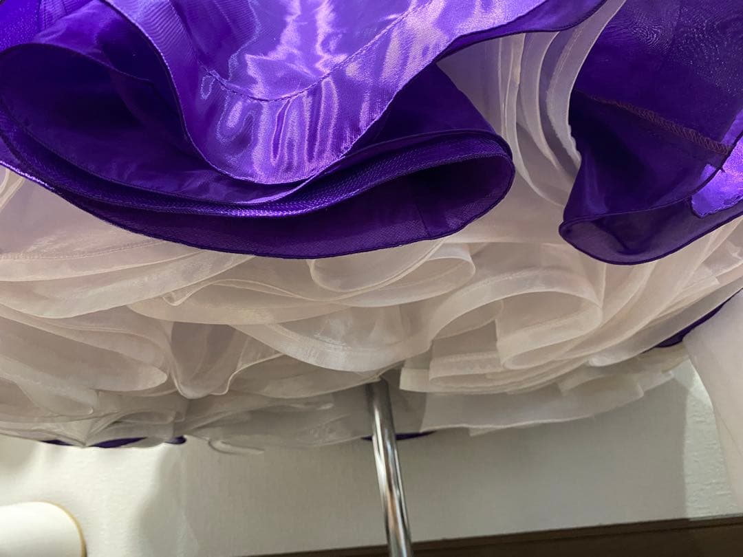 HISAYA 社交ダンス　スタンダードドレス　スワロフスキー