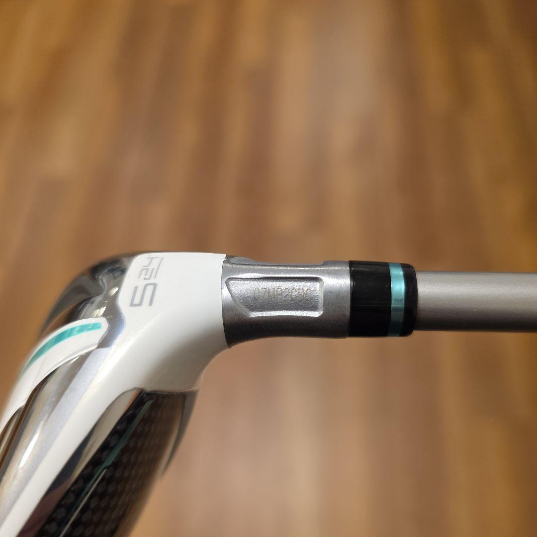 【レディース】テーラーメイド SIMグローレ ユーティリティ 5U フレックスA