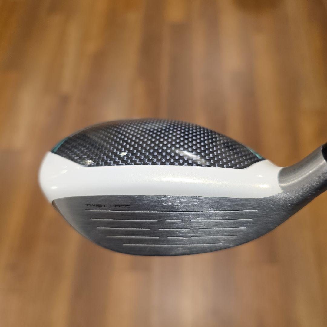 【レディース】テーラーメイド SIMグローレ ユーティリティ 5U フレックスA