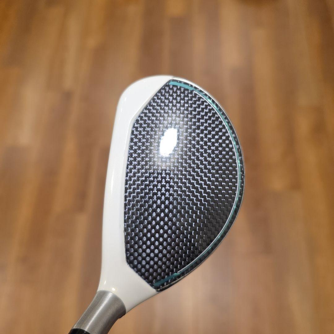 【レディース】テーラーメイド SIMグローレ ユーティリティ 5U フレックスA