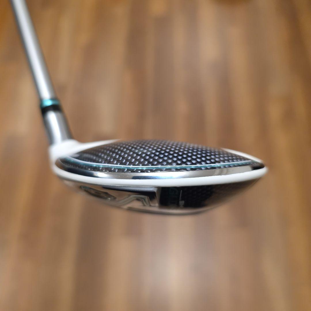 【レディース】テーラーメイド SIMグローレ ユーティリティ 5U フレックスA