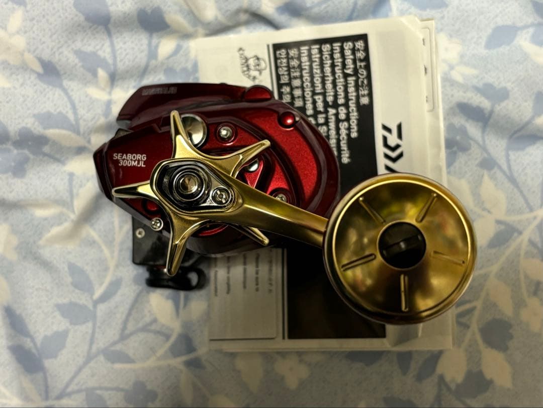 20 シーボーグ300MJL 新品・未使用