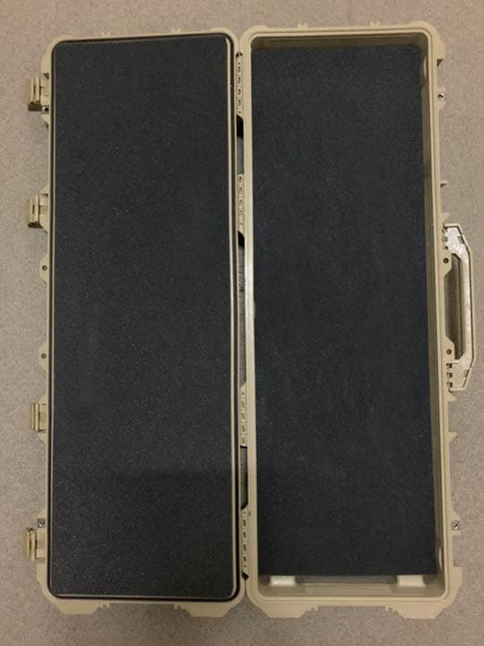 ペリカン Pelican 1720 Case with Foam デザートタン