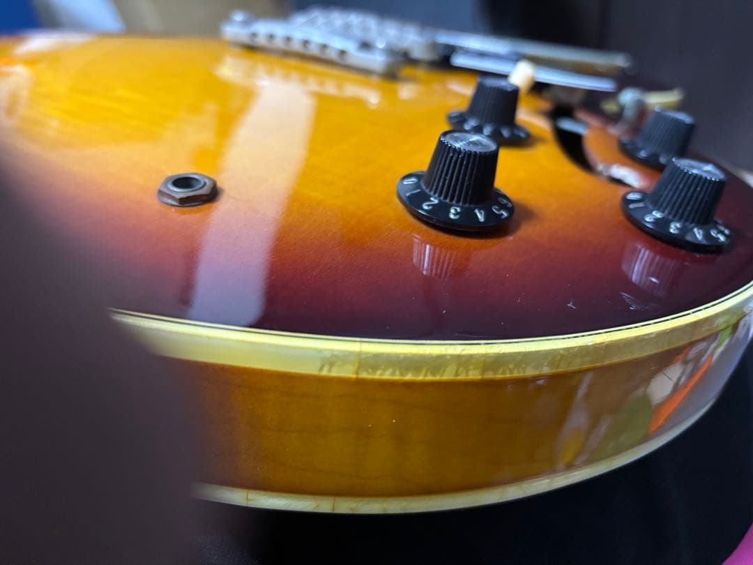 GRECO SA-700 セミアコ