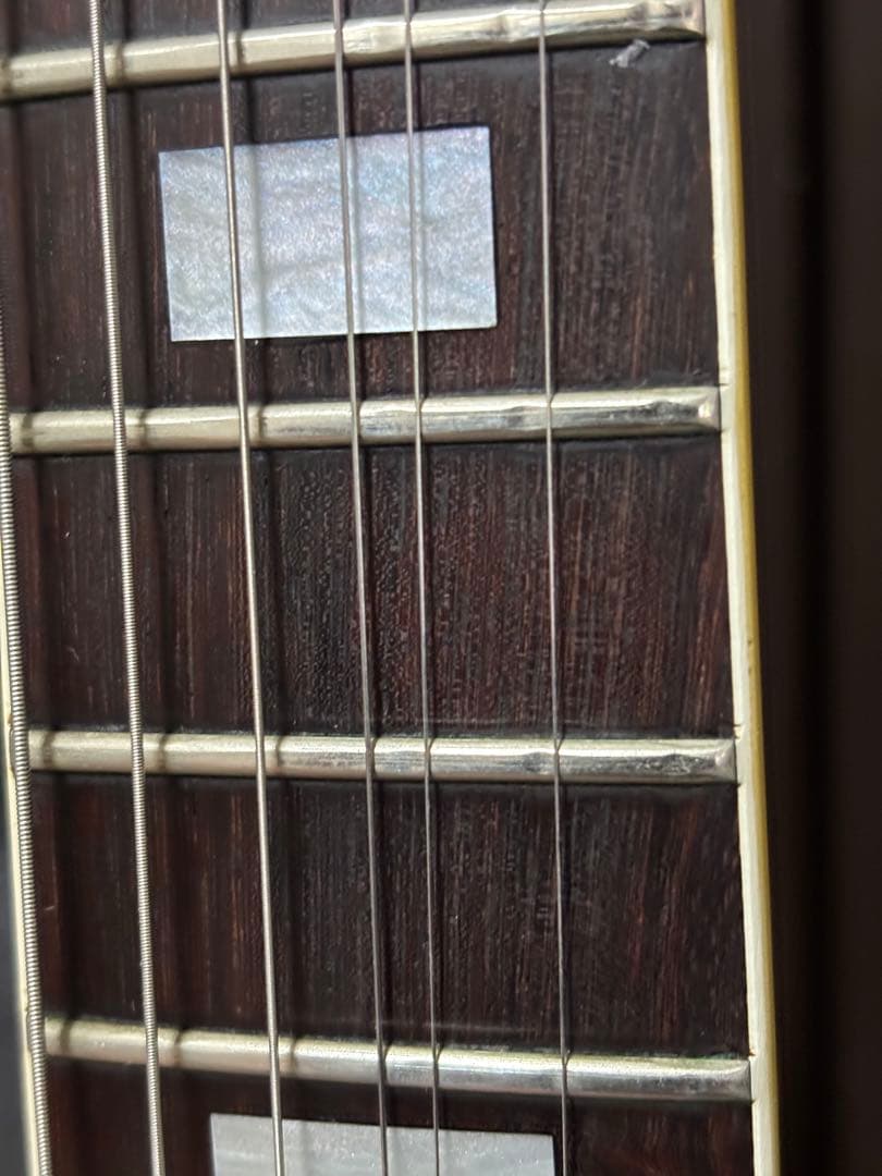 GRECO SA-700 セミアコ