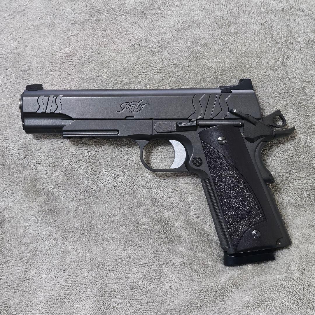 WA Ver.3 純正HWガスブロ LAPD SIS カスタム RLⅡ