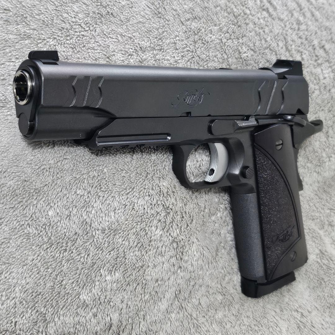 WA Ver.3 純正HWガスブロ LAPD SIS カスタム RLⅡ