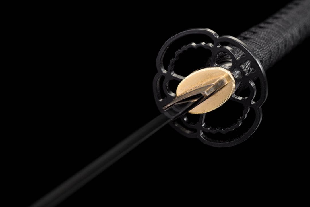 『黒山老妖』模造刀 居合刀 武士道 武具 漢剣 唐刀 龍泉剣 手鍛造打