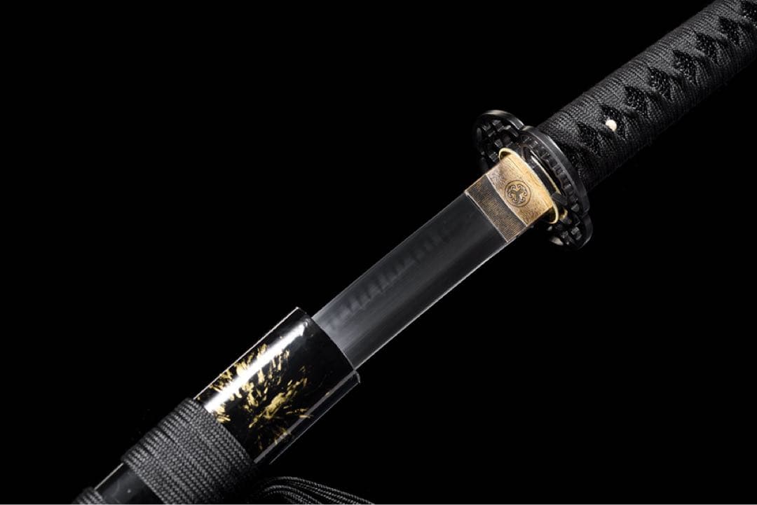 『黒山老妖』模造刀 居合刀 武士道 武具 漢剣 唐刀 龍泉剣 手鍛造打