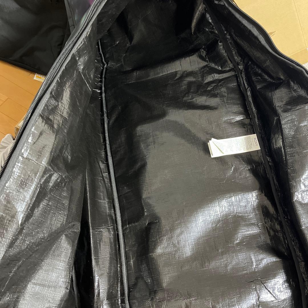 ロキシーショルダーストラップ付き2WAYスノーボードバッグ・ケース