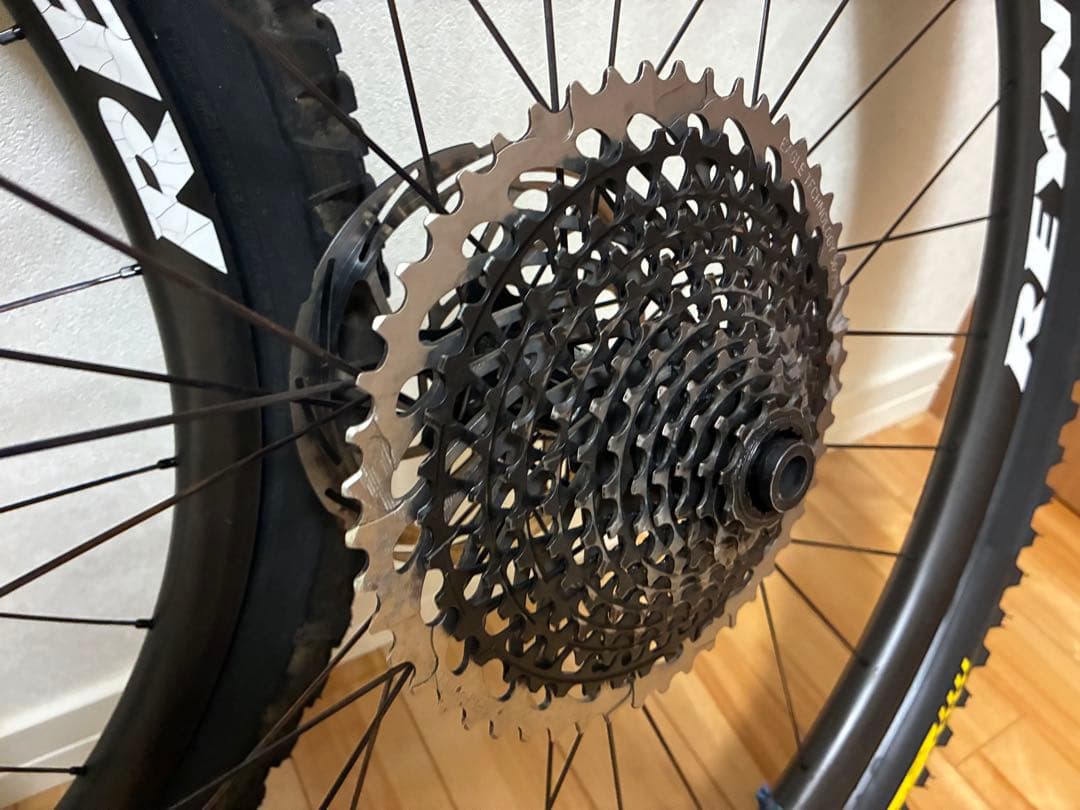 T*i様 29インチカーボンホイールReynolds i9 hydraハブ XG