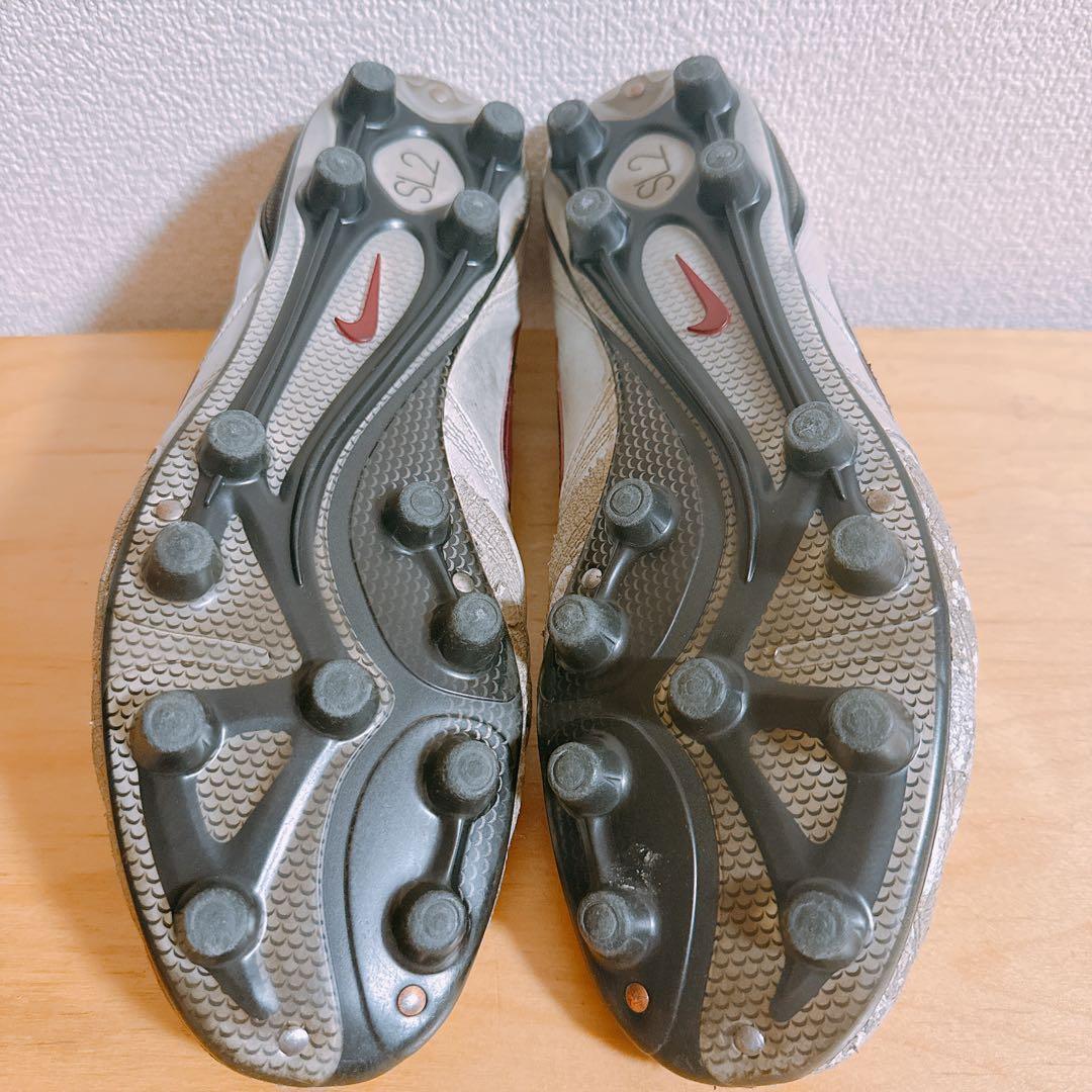 ナイキ サッカースパイク ティエンポ スーパーリゲラ 2 HG-E AF 28