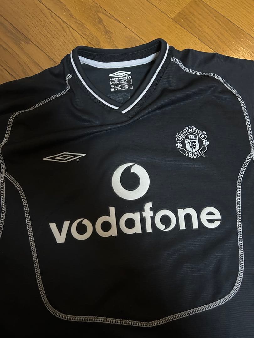 マンチェスターユナイテッド　GK１　バルテズ