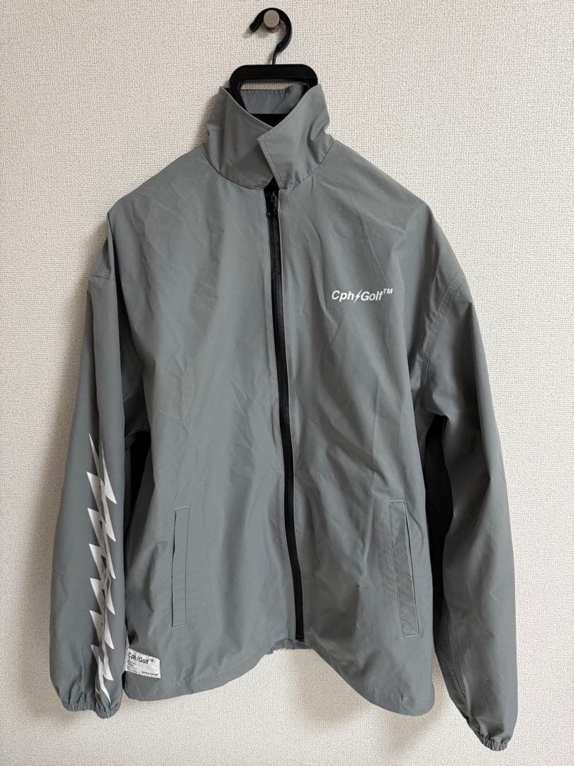 メンズウェア THUNDER STRIPES JACKET ADJUSTABLE PANTS