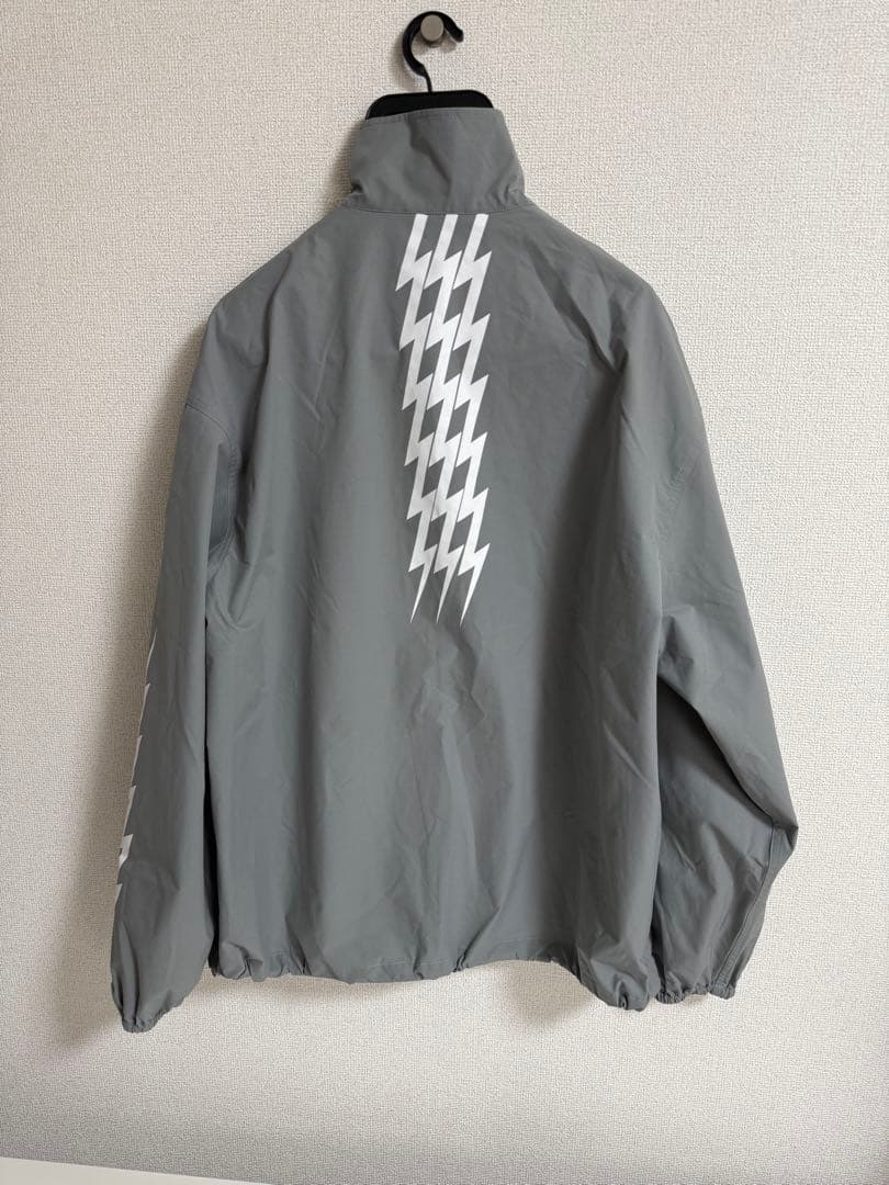 メンズウェア THUNDER STRIPES JACKET ADJUSTABLE PANTS